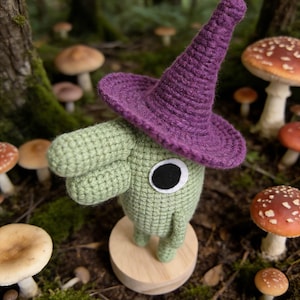 Alan Smiling Friends Crochet Pattern - Etsy