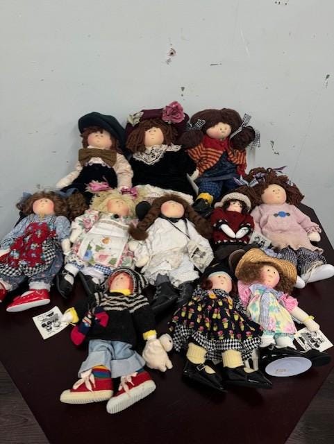 Little Souls Dolls Etsy UK