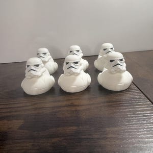 Clone Trooper Duck