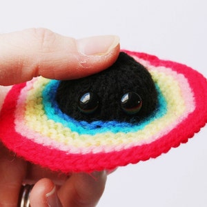 Knit your own Quasar (pdf pattern)