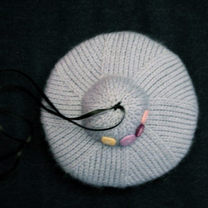 Knit your own UFO pdf knitting pattern image 3