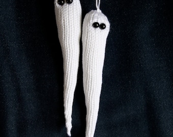 Knit your own Amigurumi Icicles (pdf knitting pattern)