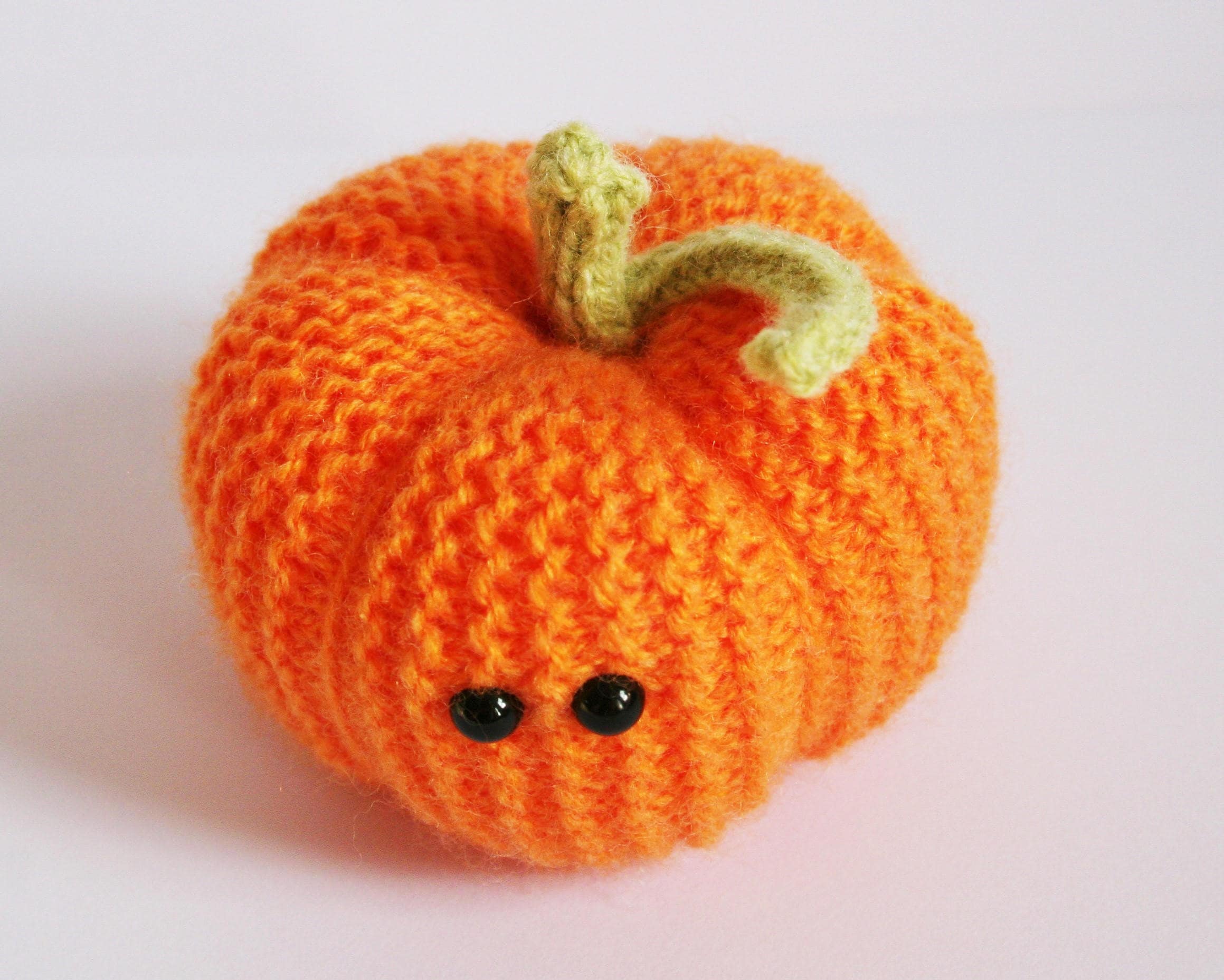 Knit Your Own Baby Pumpkin pdf Knitting Pattern - Etsy UK
