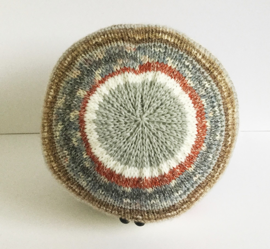 Knit Your Own Jupiter pdf Knitting Pattern Etsy