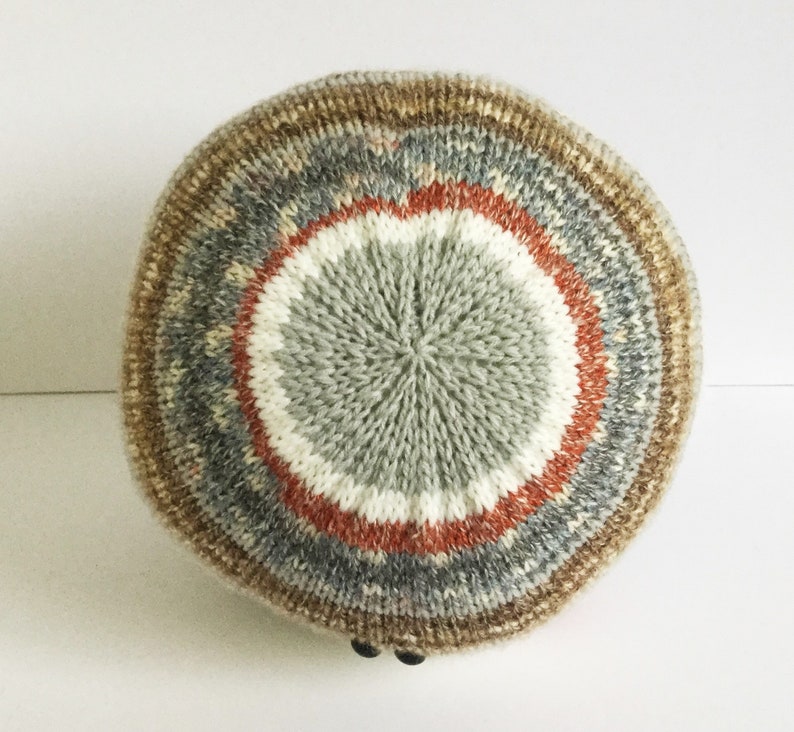 Knit your own Jupiter pdf knitting pattern image 3