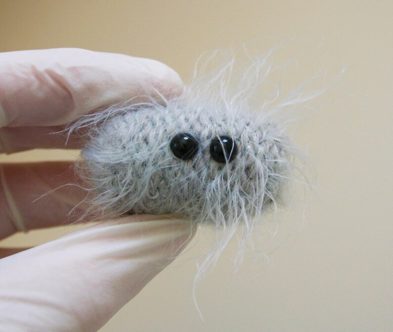 Magnetic Microbe