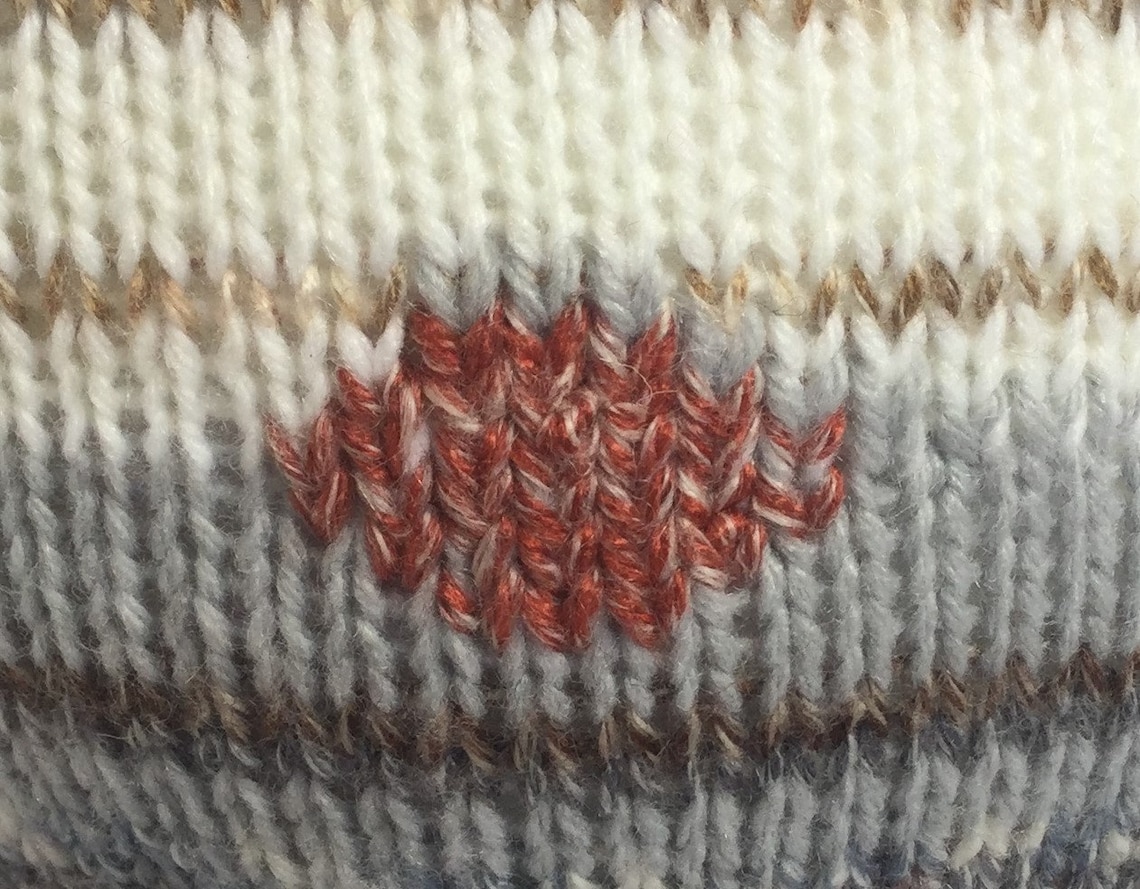Knit Your Own Jupiter pdf Knitting Pattern Etsy