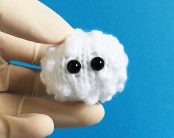 Amigurumi Baby Virus