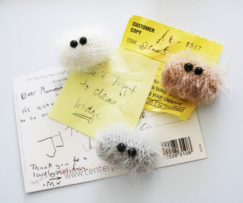 Magnetic Microbe