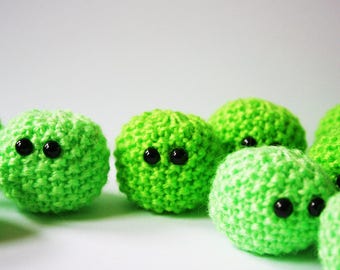 Amigurumi Algae