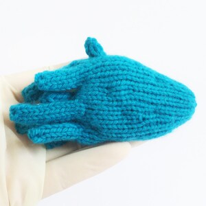 Knit your own Amigurumi Amoeba proteus image 3