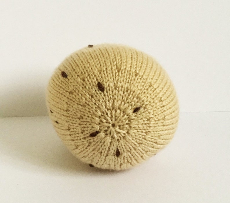 Knit your own Baby Couch Potato image 4