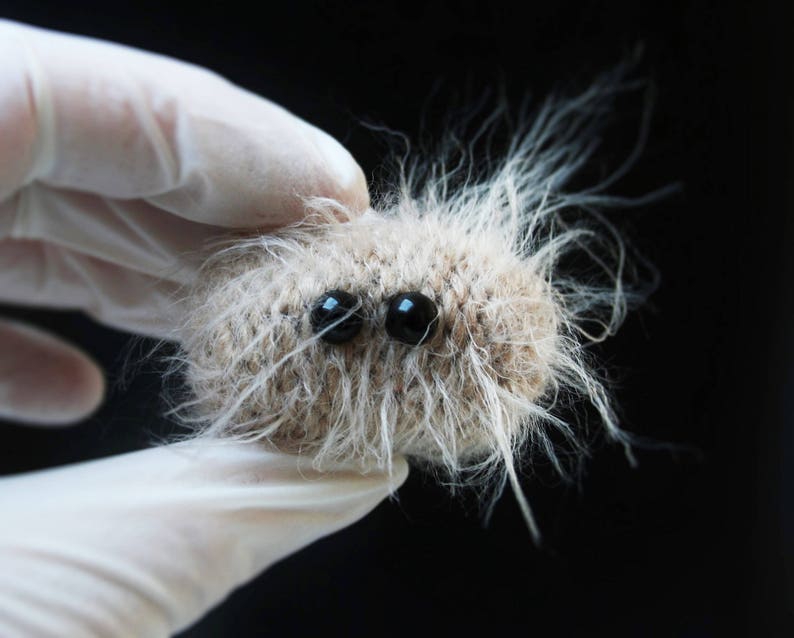 Magnetic Microbe