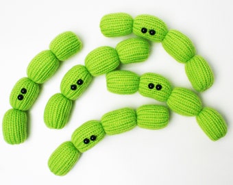 Knit your own Algae Filament