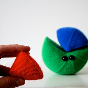 Knit Your Own Cutie Pie Chart pdf Knitting Pattern - Etsy