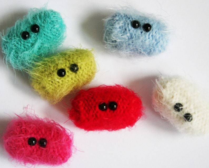Magnetic Microbe