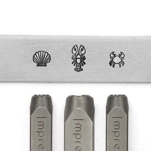 Under the Sea Signature Stamp Pack