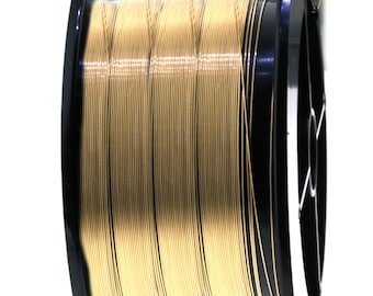 20 Gauge 14K Gold Filled Half Hard Wire  - 1 foot