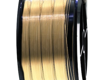 20 Gauge 14K Gold Filled Sot Round Wire  - starting 1 foot