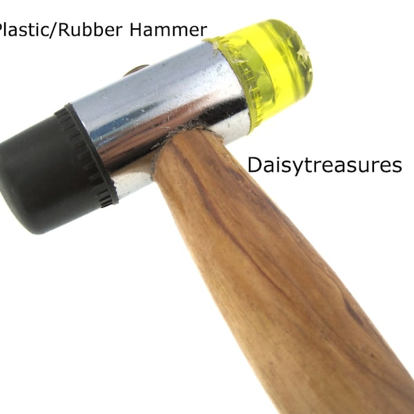 Plastic Hammer - Etsy