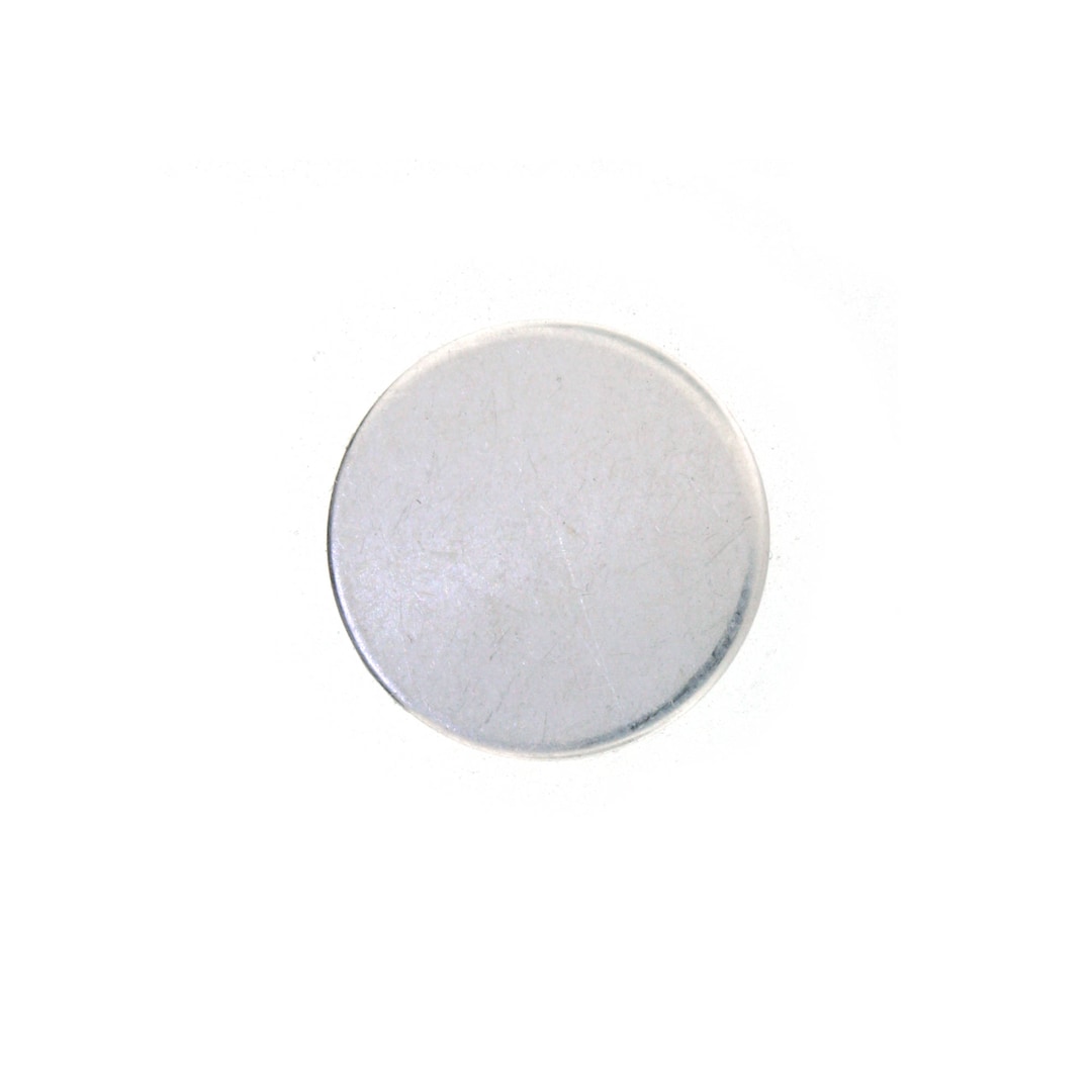 BEST LOWEST PRICE Sale! - 3/4 Inch 22 Gauge Sterling Silver Round Discs ...