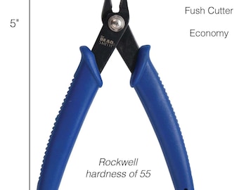5 inch Wire Flush Cutter - Flush Side Cutter  (for Cutting Wire)