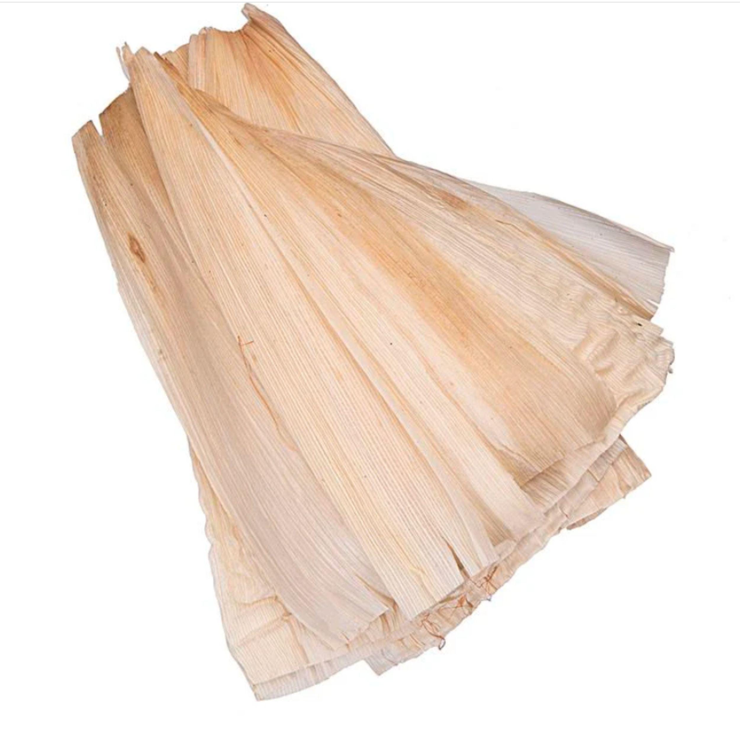 Premium Dried Corn Husks – Natural Tamale Wrappers, Crafts ...