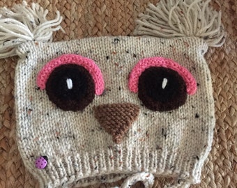 Hootie Owl hat