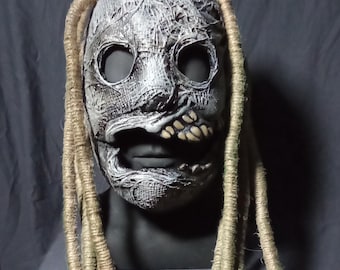 Réplique du masque 25e anniversaire de Corey Taylor slipknot