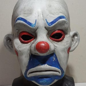 Mob robber mask