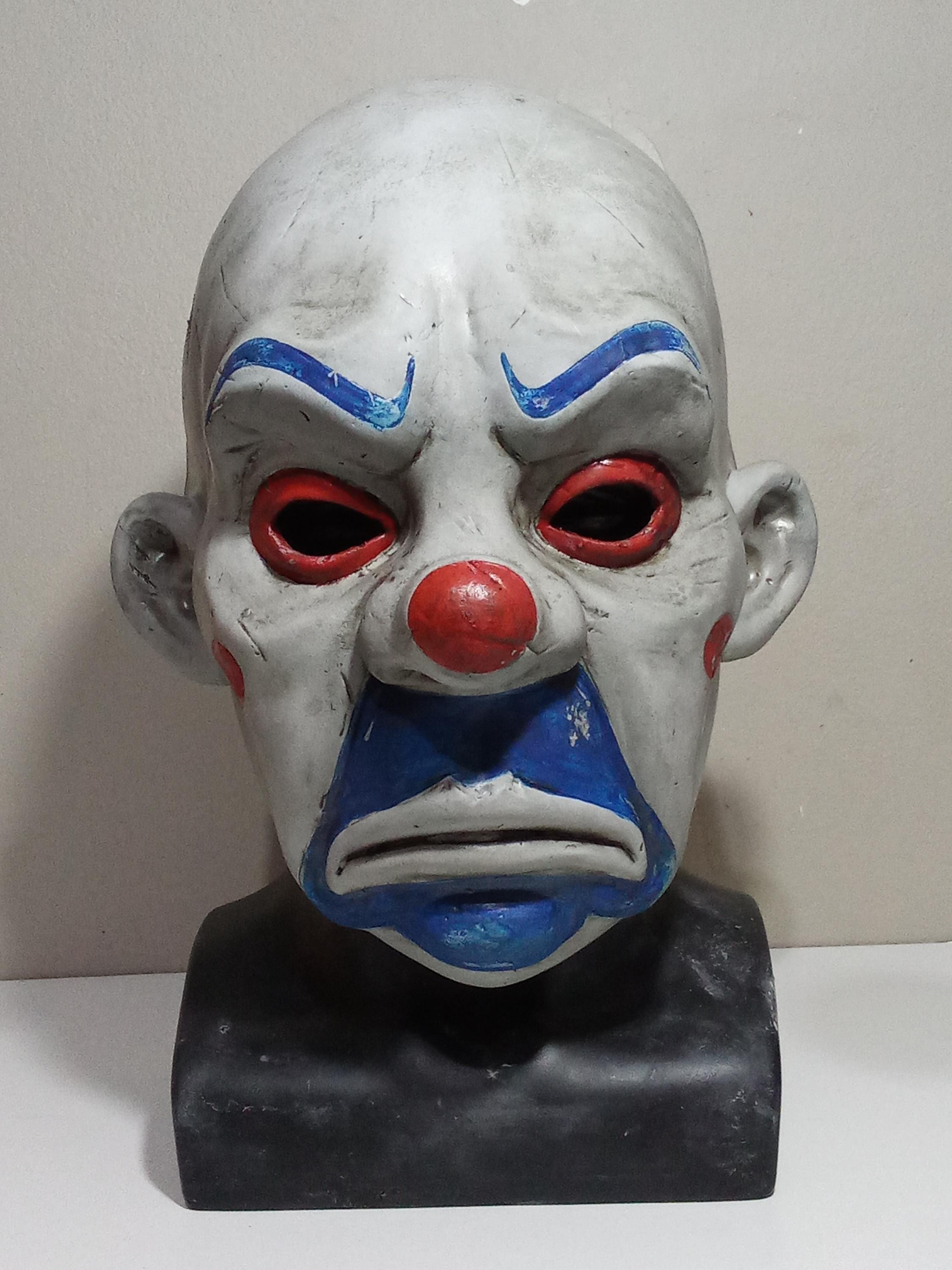 Mob Mask Mob Robber Mask - Etsy