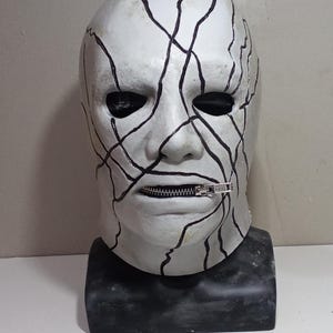Jeff Slipknot 25th anniversary mask