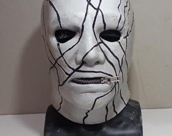 Jeff Slipknot 25th anniversary mask