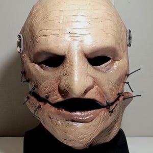 Slipknot Corey grey chapter vol5 mask replica