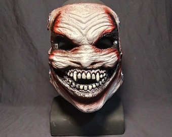 Mania wrestling mask replica