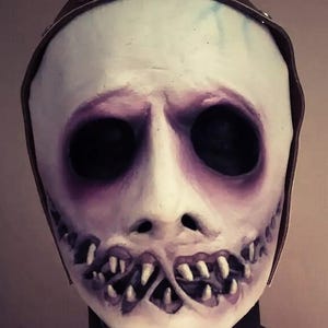 Slipknot Jay latex mask replica prop