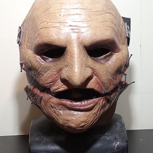 Slipknot Corey grey chapter vol5 mask replica