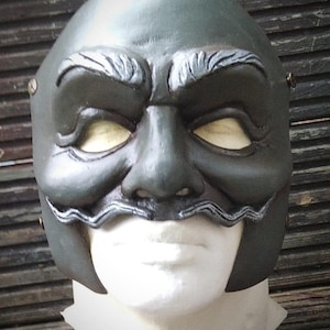 Howdy wrestling mask replica