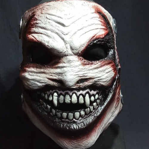 スリップノット ショーン・「クラウン」・グラハム マスク レプリカ