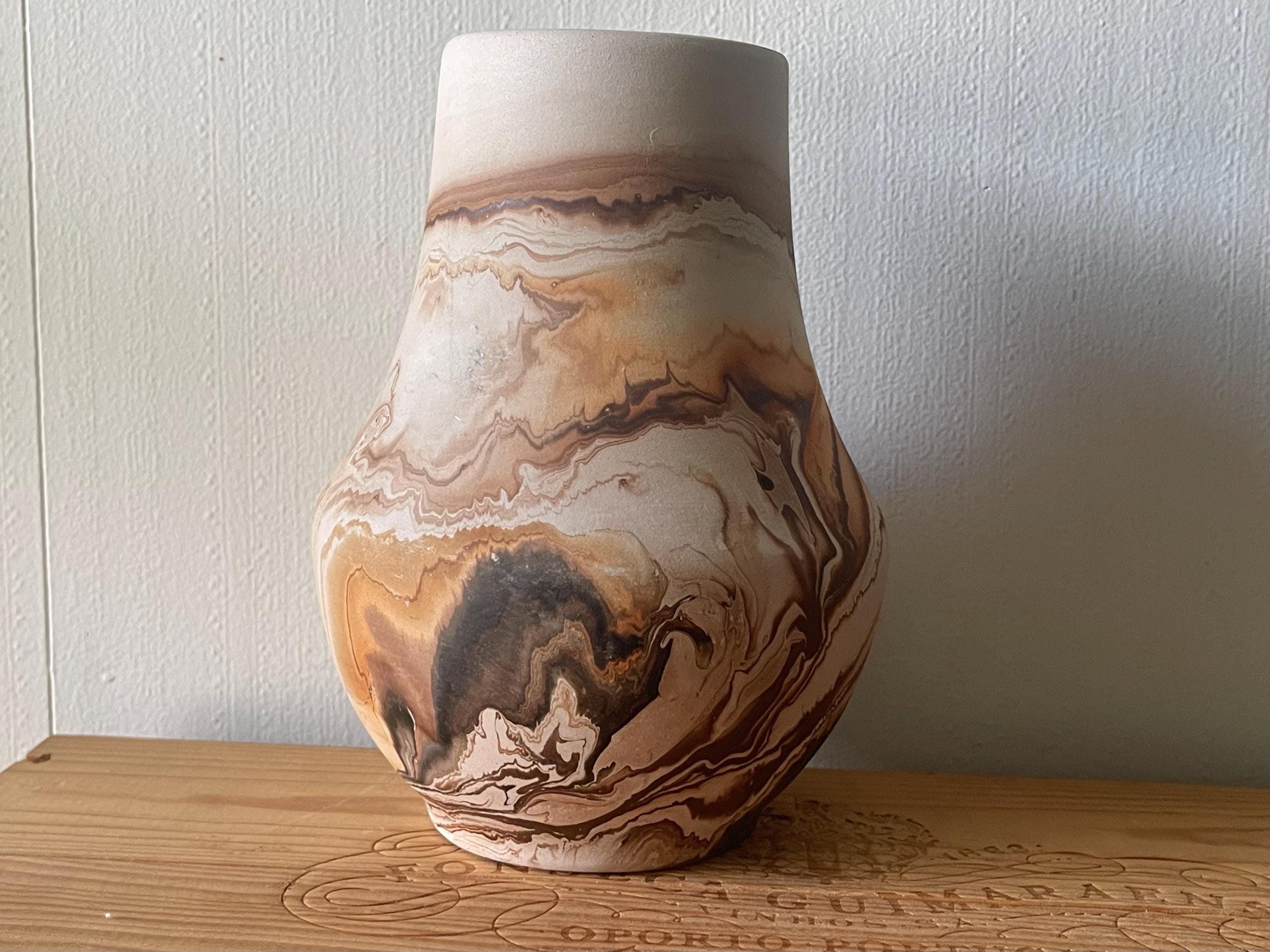 Nemadji Vase - Etsy