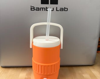 Custom Mini Cooler Koozie, 12oz Can Holder, Viral Cooler Cup, Personalized Colors, 3D Printed Can Holder, Summer Party Gift, Soda Can Holder