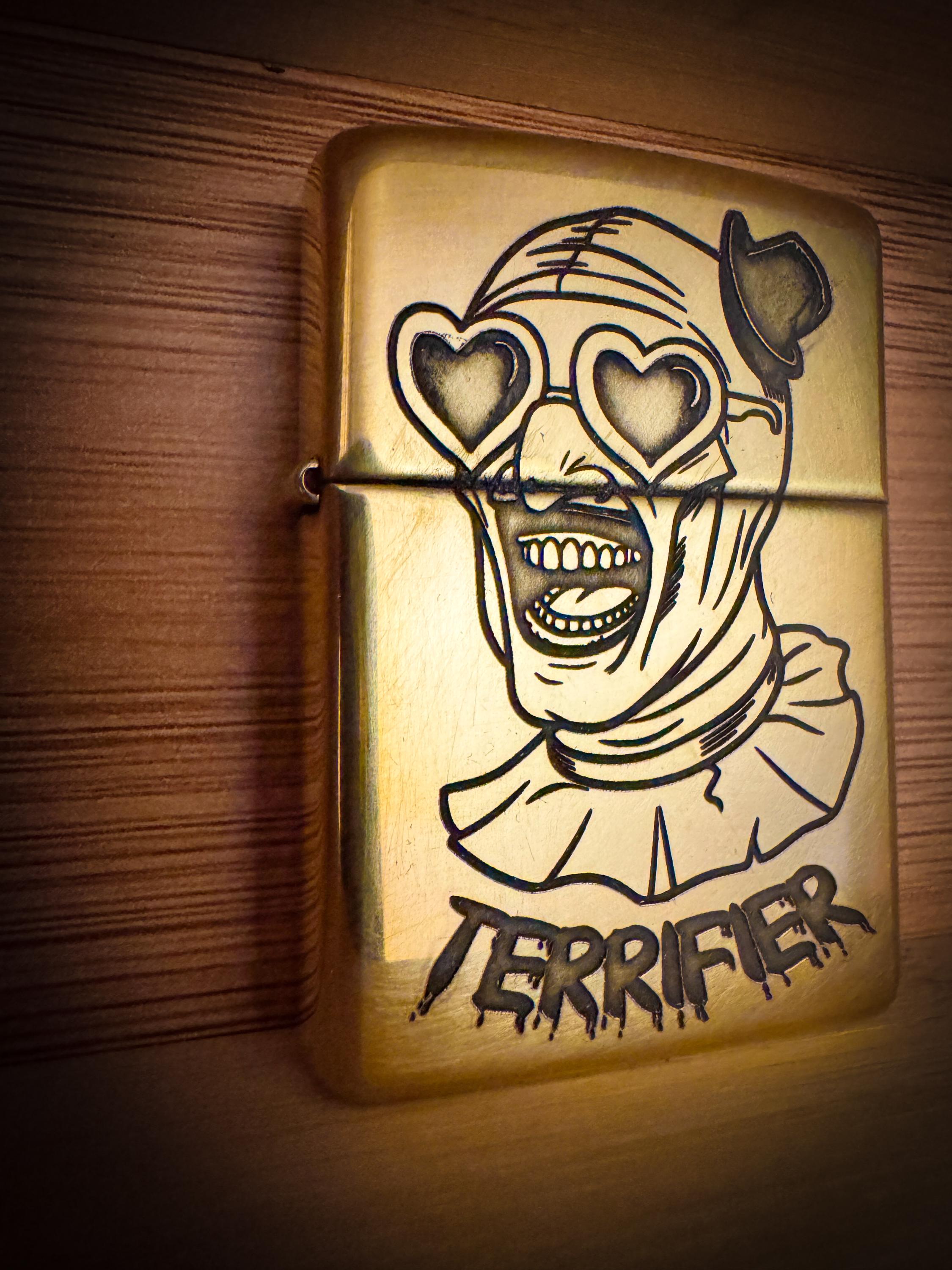 アランリックマン 額入りプリント写真 デジタルサイン入り 新品