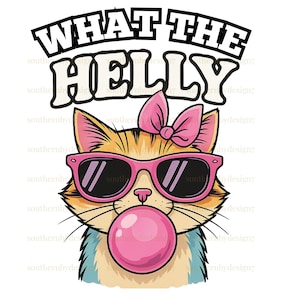What the Helly, Png