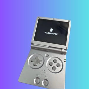 RG35XXSP Fold – Retro Handheld Game Console met Modern Comfort | Custom linux OS