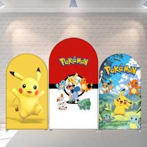 Cartoon Backdrop Kids Birthday  Decoration Friends Arch Cover Photography Background Polyester