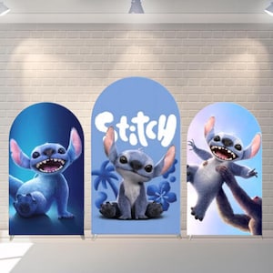 Cartoon Backdrop Kids Birthday  Decoration Friends Arch Cover Photography Background Polyester