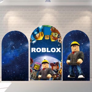 Games Backdrop Kids Birthday Dogs Decoration Dog Arch Cover Photography Background Polyester