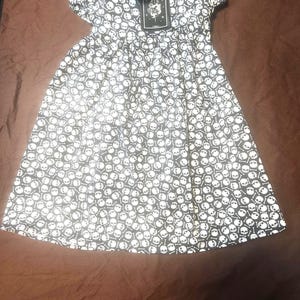 Skull Tarot Baby Dress