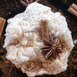 Vanilla Organic Cotton Candy | Organic Dye Free Cotton Candy | Speciality Gourmet Sweets | Vegan Cotton Candy | Candy Party Favors