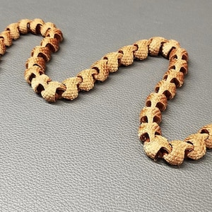 Articulated Snake with Scales